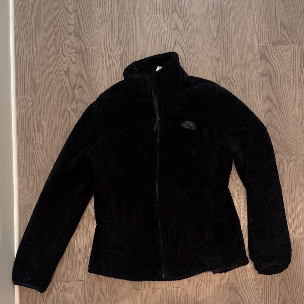 The North Face Women's Black Fleece Jacket